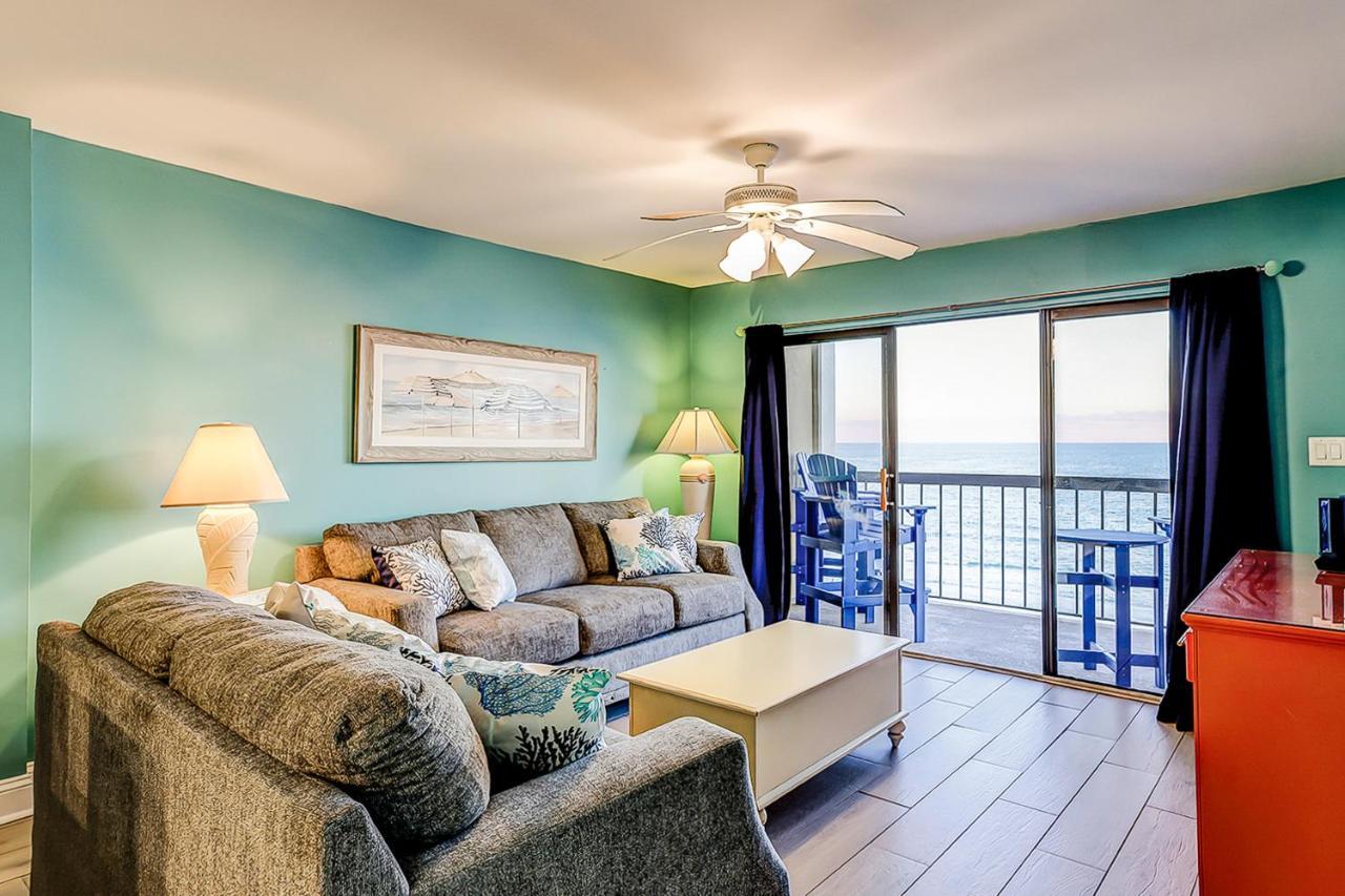 X Sea Marsh II 503 Apartment Myrtle Beach Ngoại thất bức ảnh