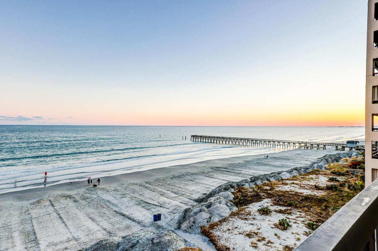 X Sea Marsh II 503 Apartment Myrtle Beach Ngoại thất bức ảnh