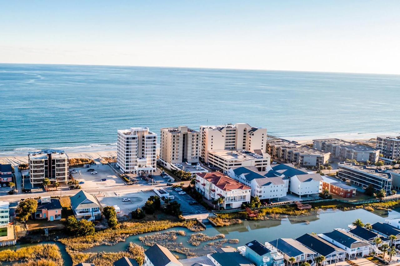 X Sea Marsh II 503 Apartment Myrtle Beach Ngoại thất bức ảnh