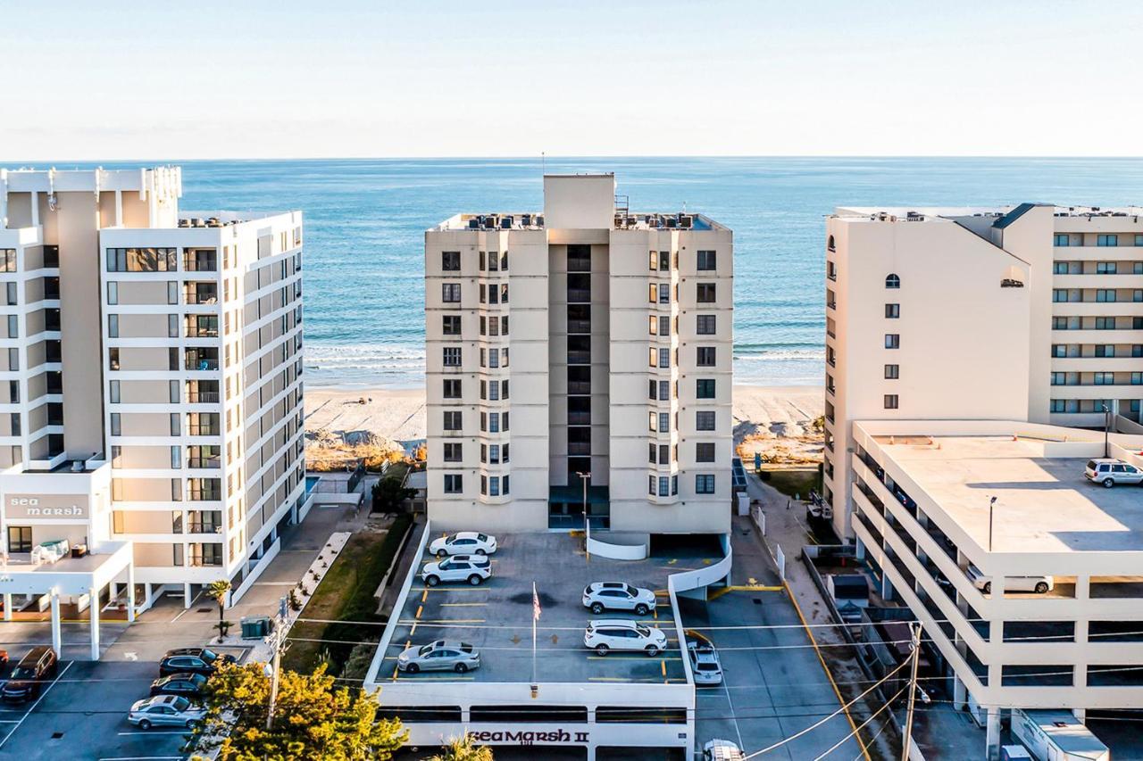 X Sea Marsh II 503 Apartment Myrtle Beach Ngoại thất bức ảnh